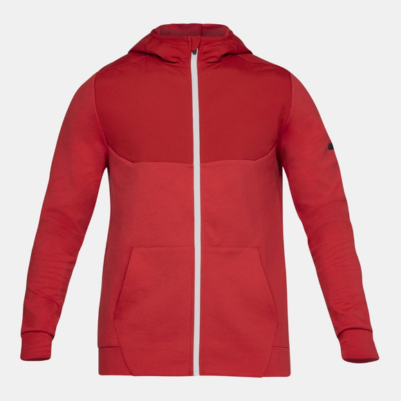 Under Armour Other - Under Armour Unstoppable Full Zip Hooded Jacket
